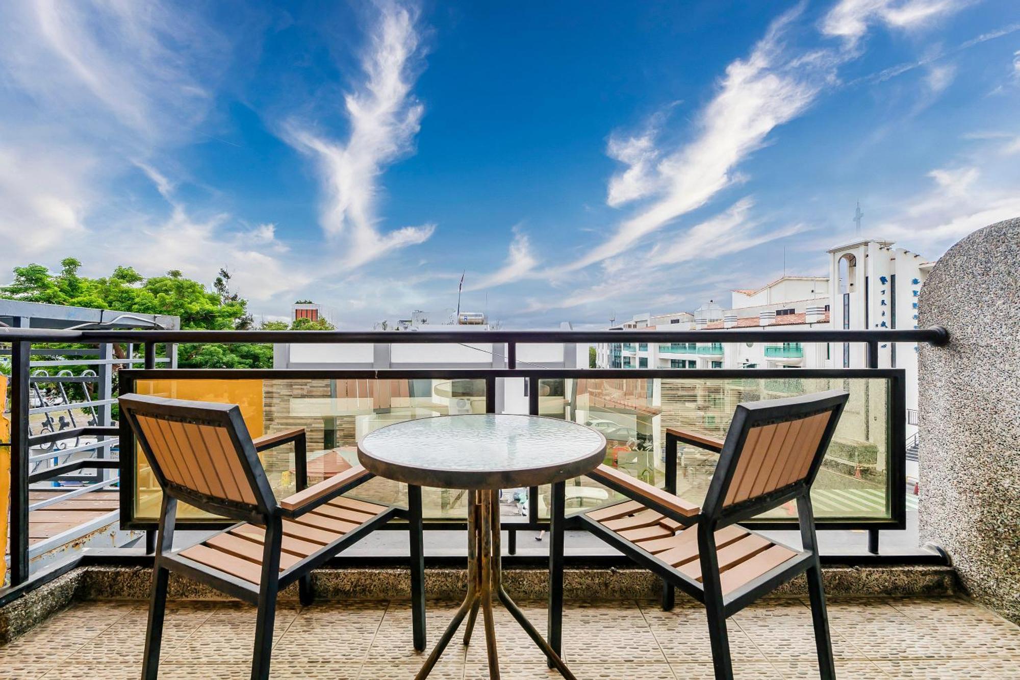 Wei Yuan Hotel Kenting Exterior photo