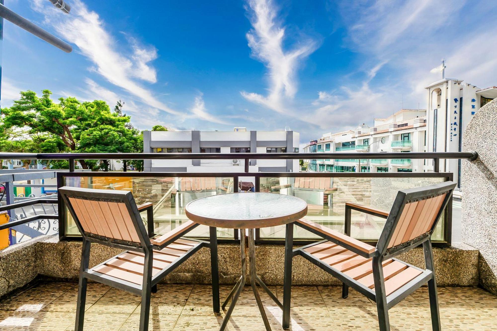 Wei Yuan Hotel Kenting Exterior photo