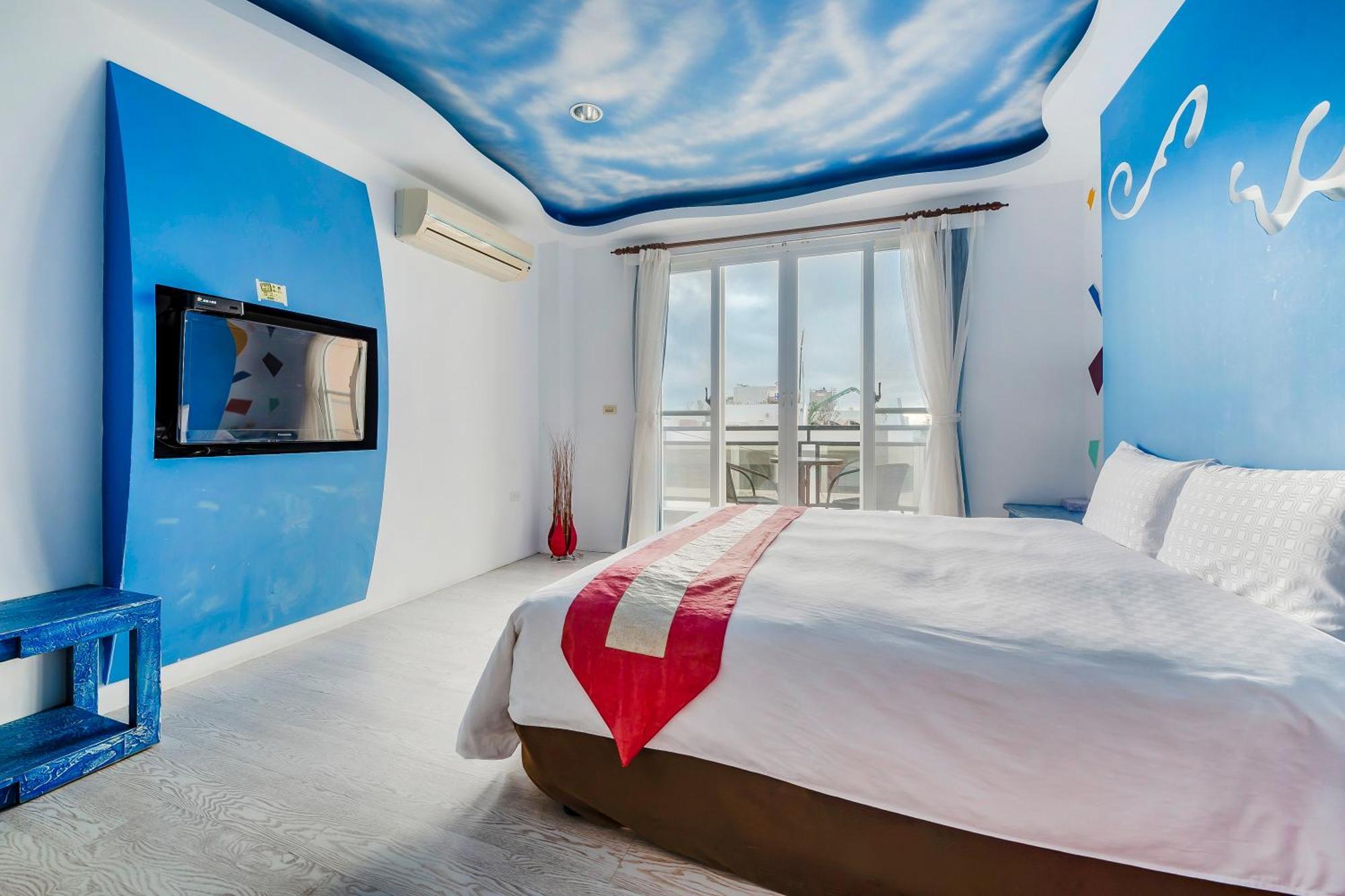 Wei Yuan Hotel Kenting Exterior photo