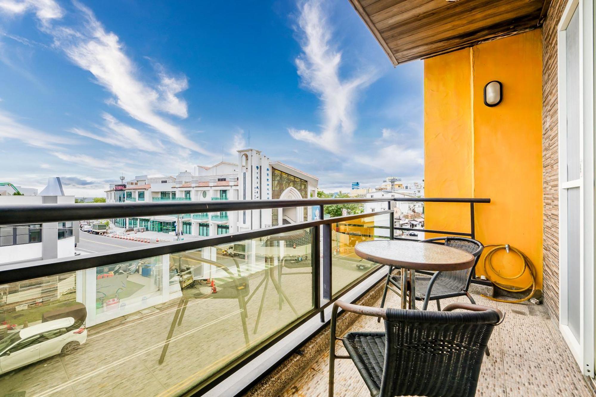 Wei Yuan Hotel Kenting Exterior photo
