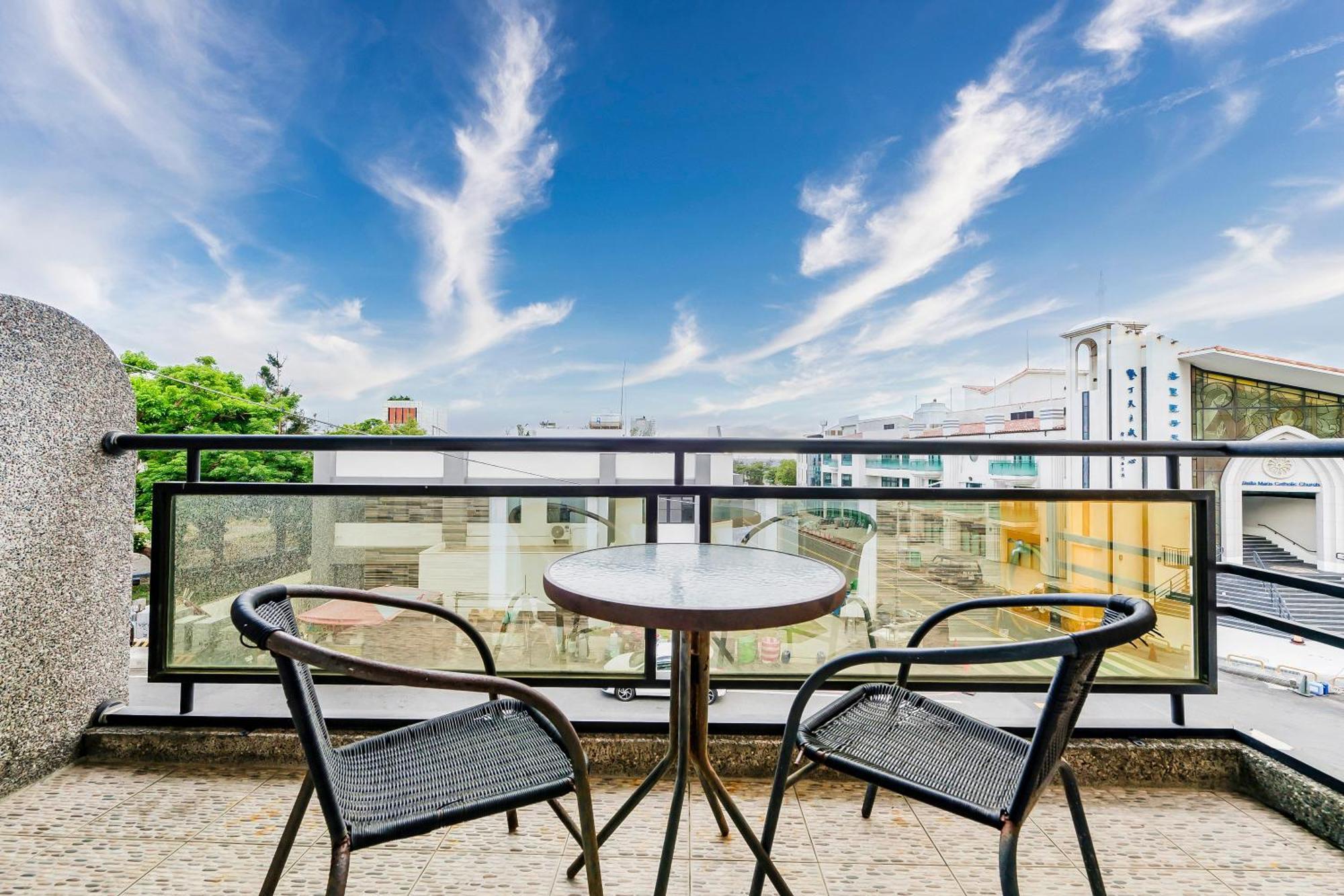 Wei Yuan Hotel Kenting Exterior photo